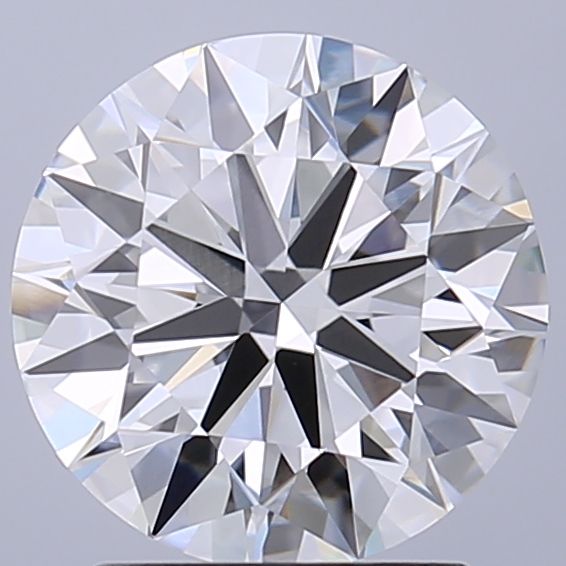 1.72 ct. round Lab Grown Diamond front image