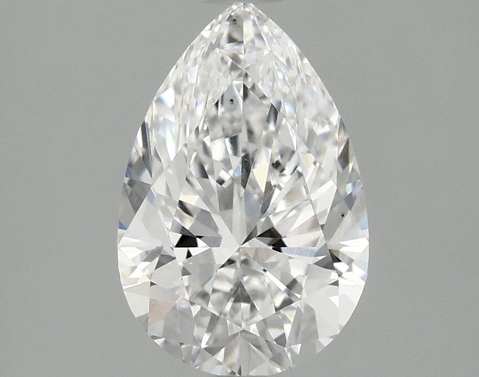 1.59 ct. pear Lab Grown Diamond front image