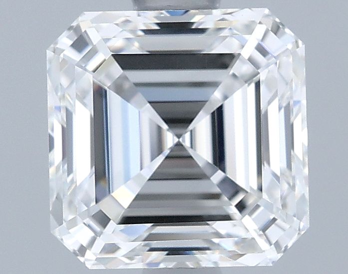 1.51 ct. asscher Lab Grown Diamond front image