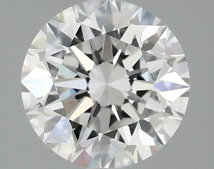 2.10 ct. round Lab Grown Diamond front image