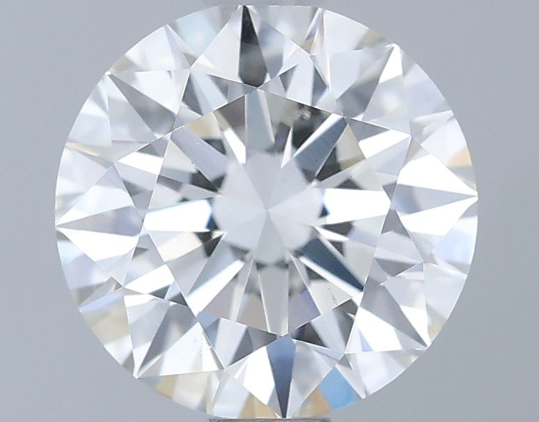 1.04 ct. round Lab Grown Diamond front image