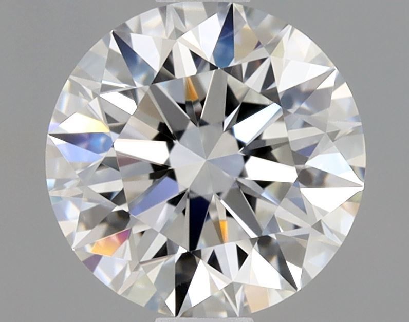 1.05 ct Round diamond