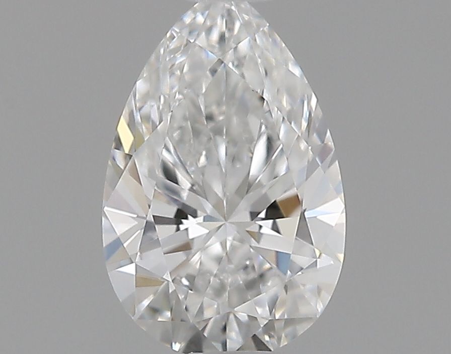0.54 ct. pear Lab Grown Diamond front image