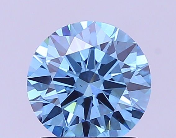1.51 ct. round Lab Grown Diamond front image