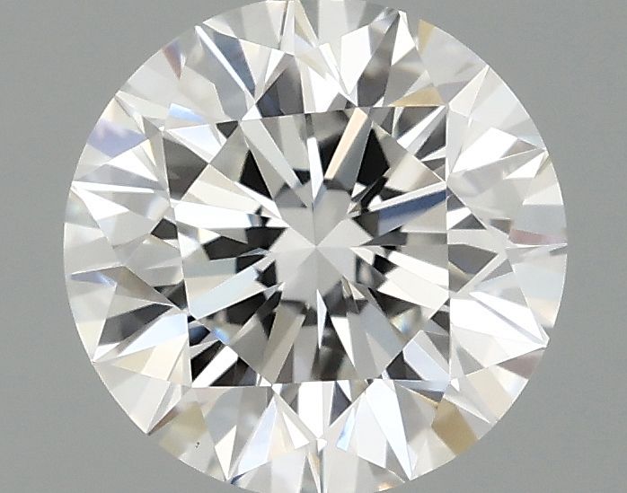 1.01 ct. round Lab Grown Diamond front image