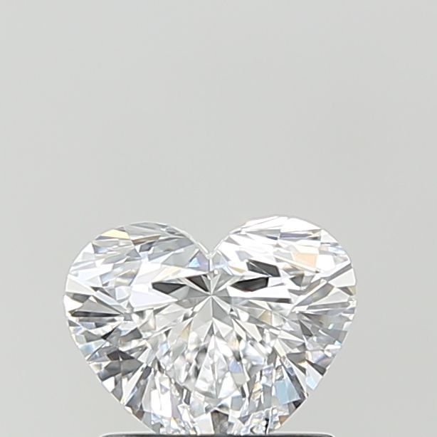 1.03 ct lab-grown Heart Diamond