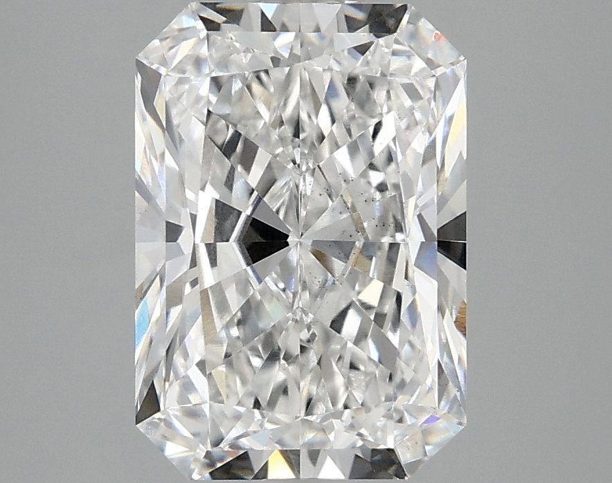 3.08 ct. radiant Lab Grown Diamond front image