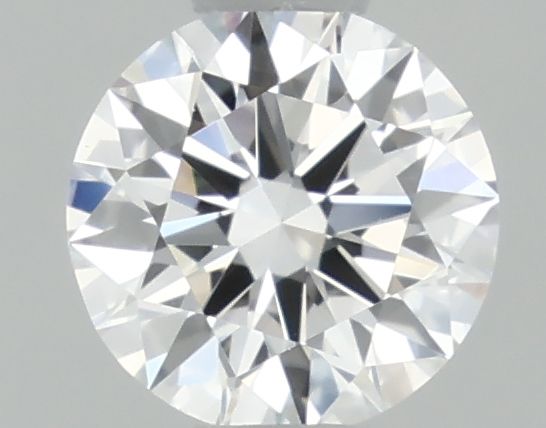 0.4 ct lab-grown Round Diamond