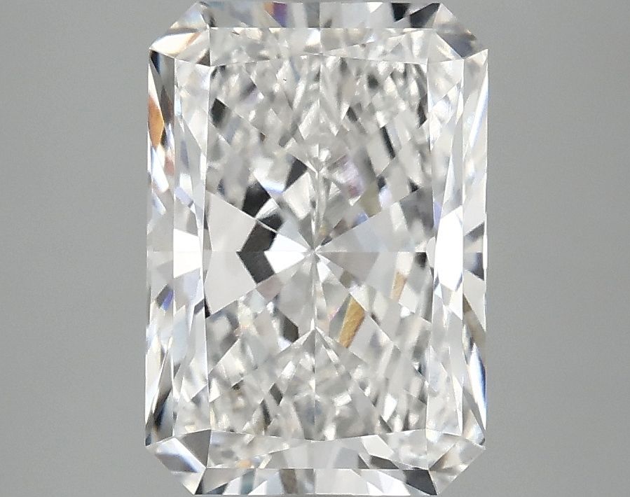 2.97 ct. radiant Lab Grown Diamond front image
