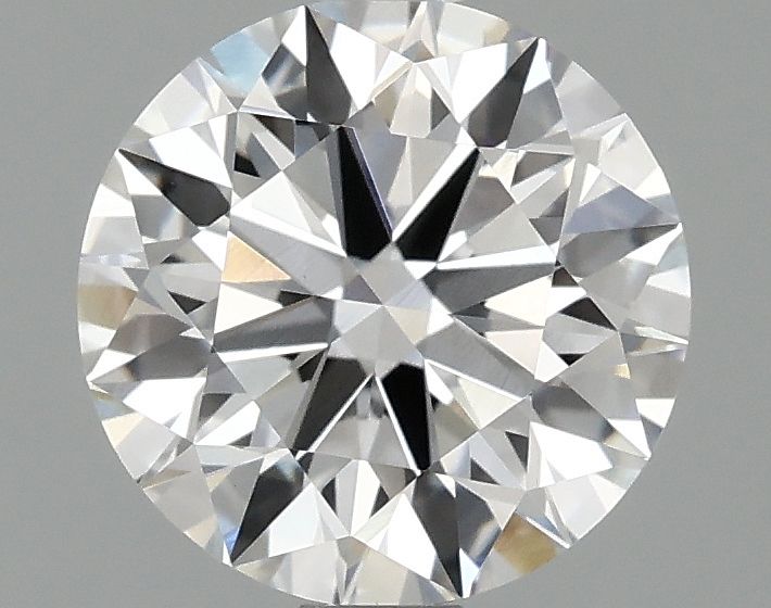 1.35 ct. round Lab Grown Diamond front image