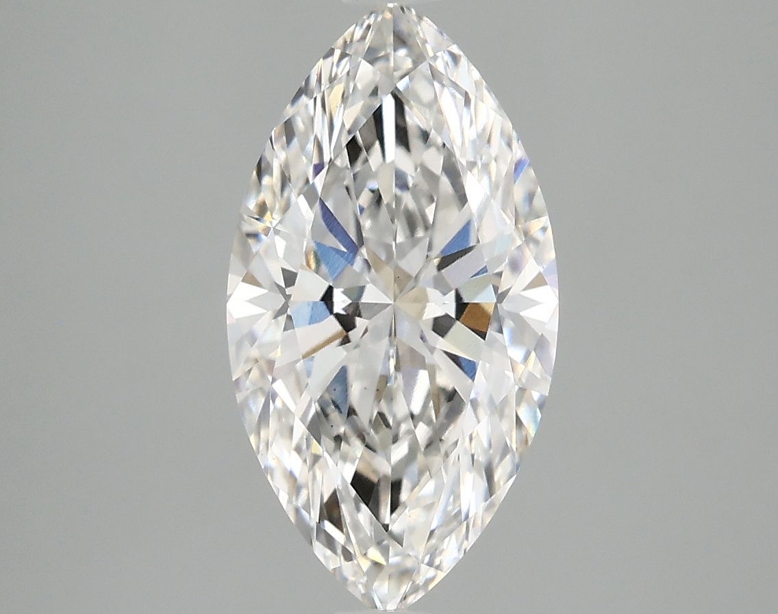 2.51 ct. marquise Lab Grown Diamond front image