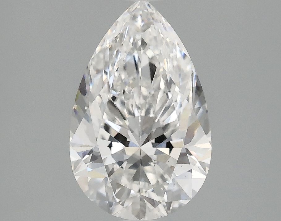 1.90 ct. pear Lab Grown Diamond front image