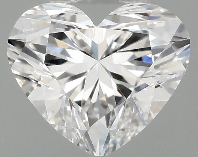 1.01 ct. heart Lab Grown Diamond front image