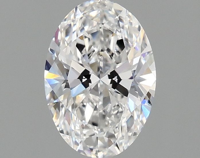 1.03 ct. oval Lab Grown Diamond front image