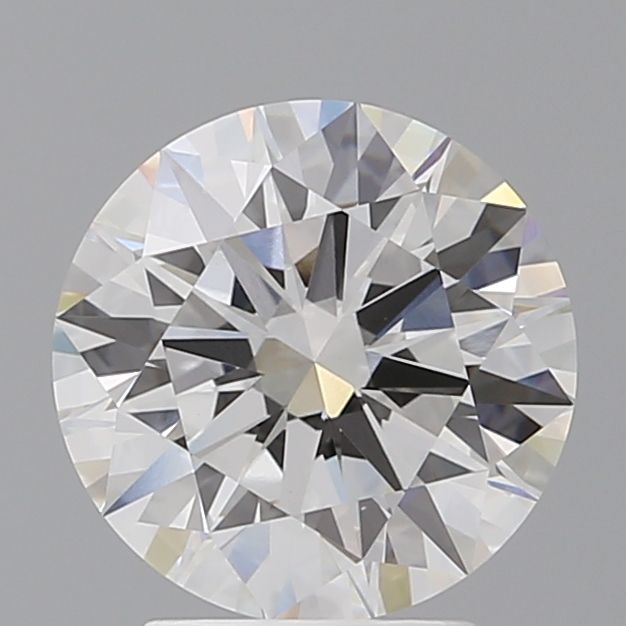 3.03 ct. round Lab Grown Diamond front image