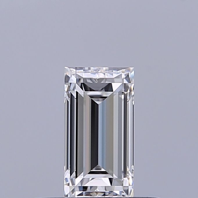 0.33 Carat Baguette Diamond E VVS1