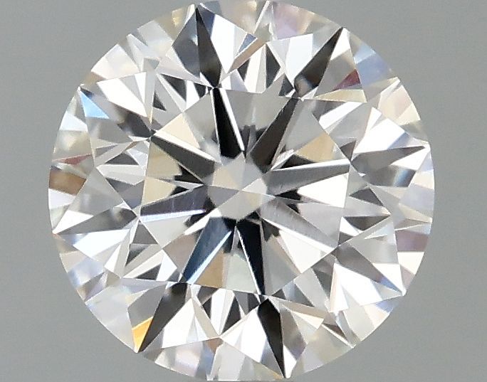 1.10 ct. round Lab Grown Diamond front image