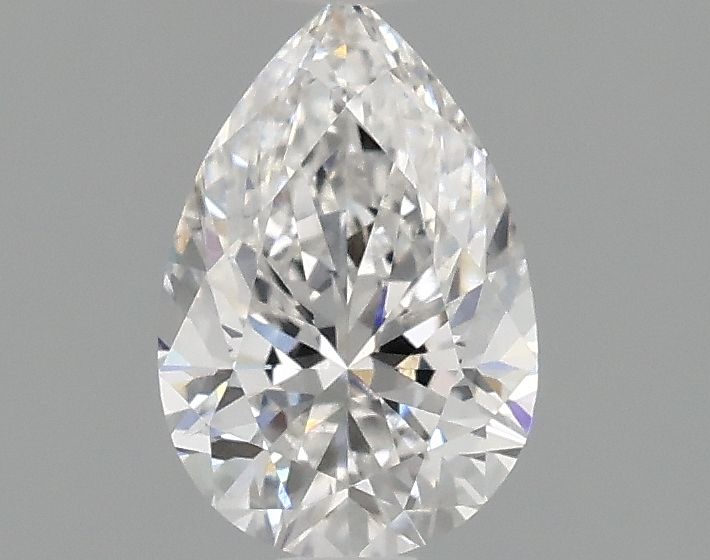 1.07 ct. pear Lab Grown Diamond front image