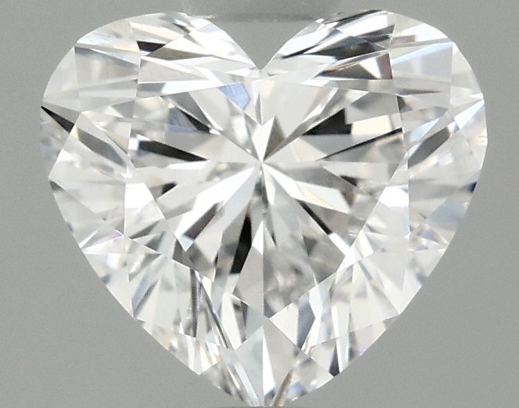 1.09 ct. heart Lab Grown Diamond front image