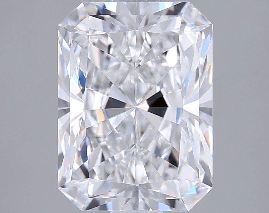 2.02 ct. radiant Lab Grown Diamond front image