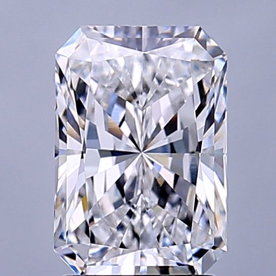 2.08 ct. radiant Lab Grown Diamond front image