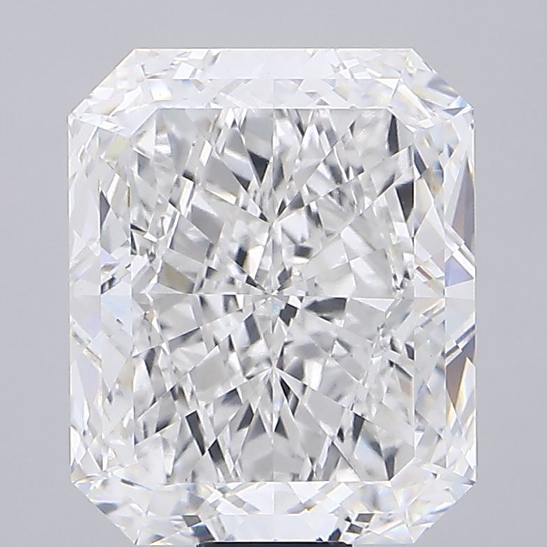 22.68 ct. radiant Lab Grown Diamond front image
