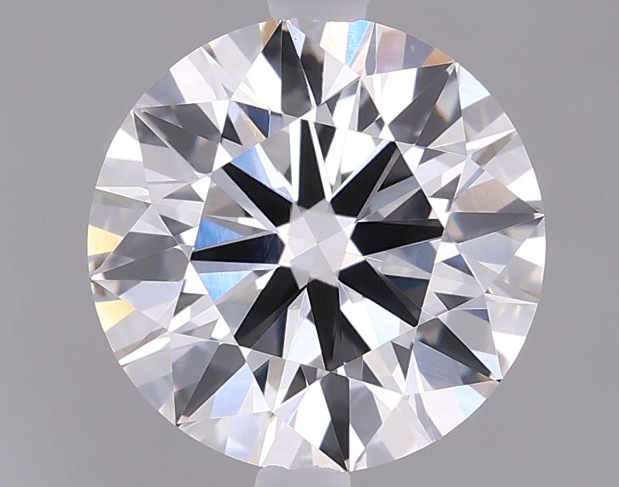 1.54 ct. round Lab Grown Diamond front image