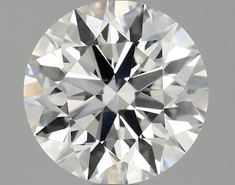 1.52 ct. round Lab Grown Diamond front image