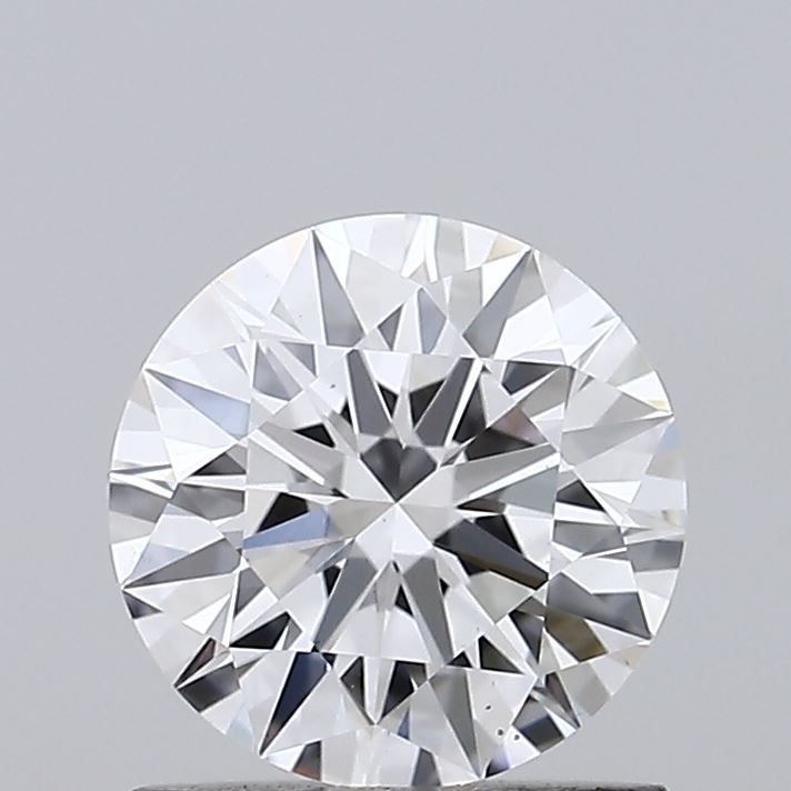 1.02 ct. round Lab Grown Diamond front image