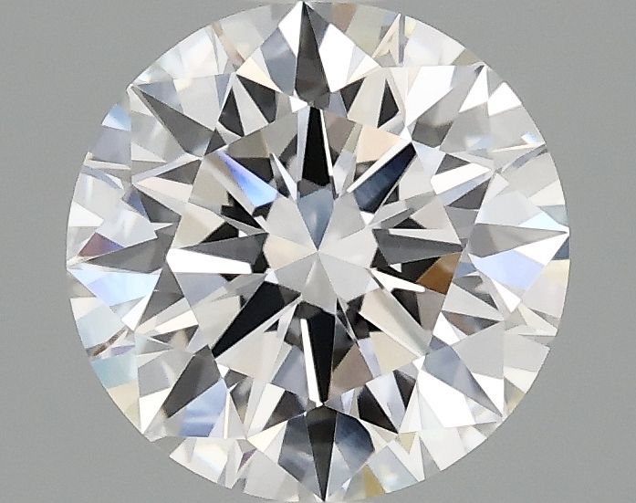 2.08 ct. round Lab Grown Diamond front image