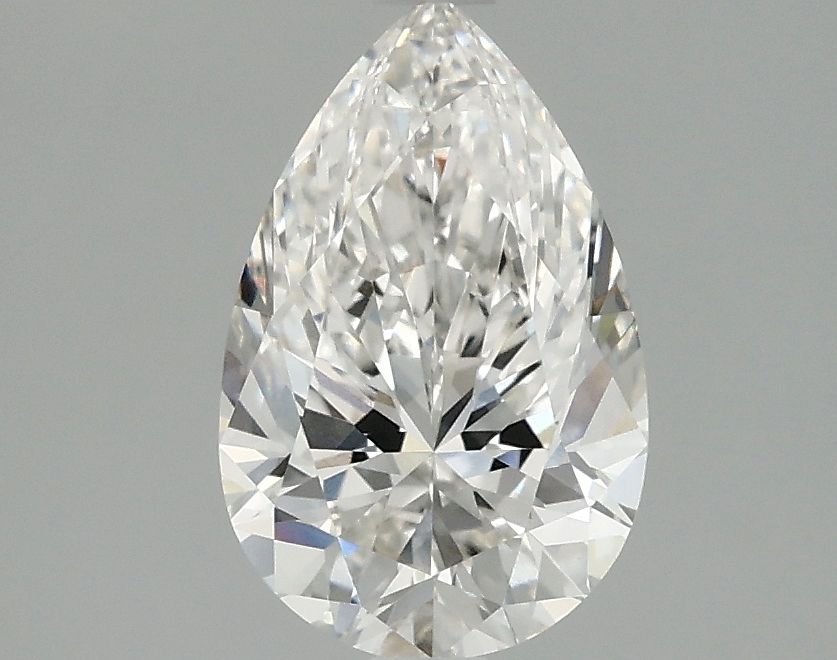 1.58 ct. pear Lab Grown Diamond front image