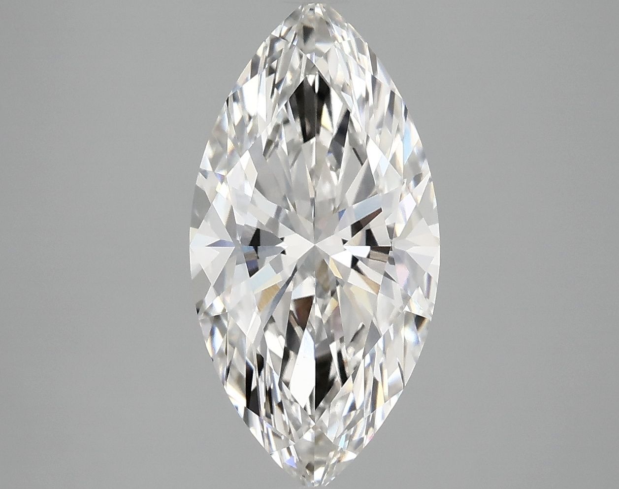 3.10 ct. marquise Lab Grown Diamond front image