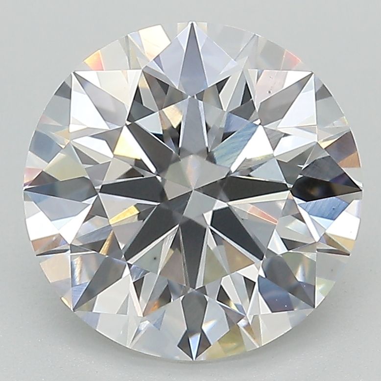 3.51 ct. round Lab Grown Diamond front image