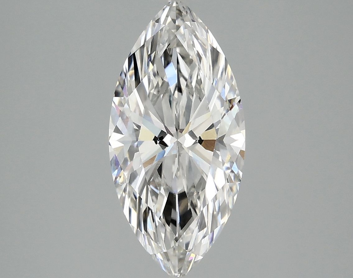 2.06 ct. marquise Lab Grown Diamond front image