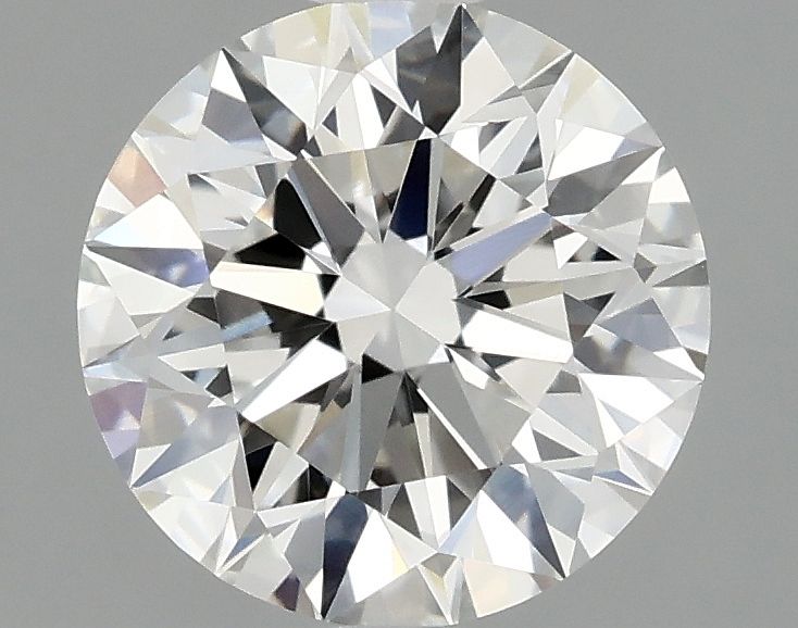 1.43 ct. round Lab Grown Diamond front image