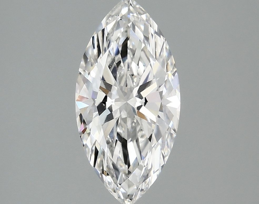 1.51 ct. marquise Lab Grown Diamond front image