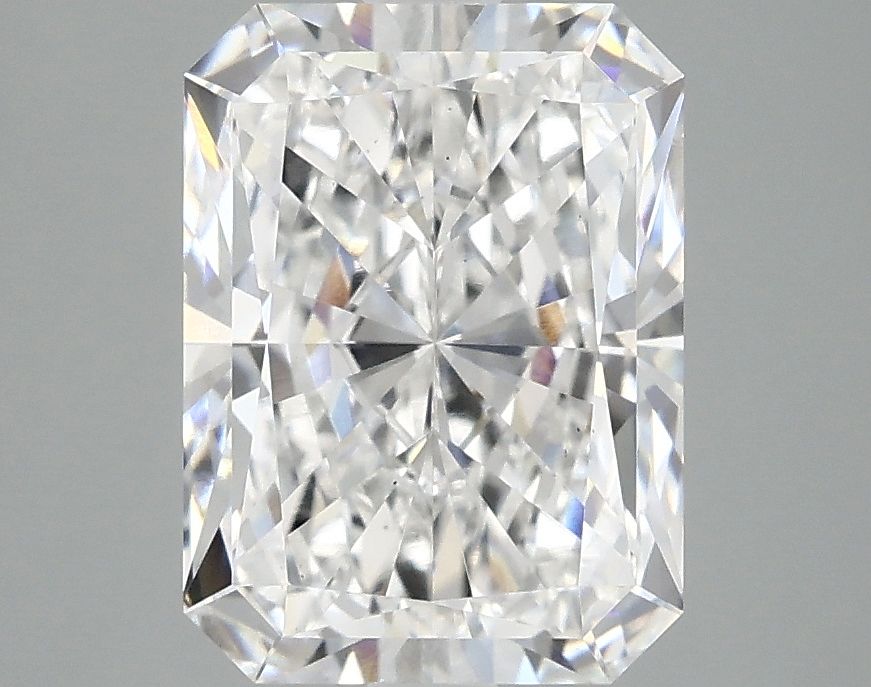 3.07 ct. radiant Lab Grown Diamond front image