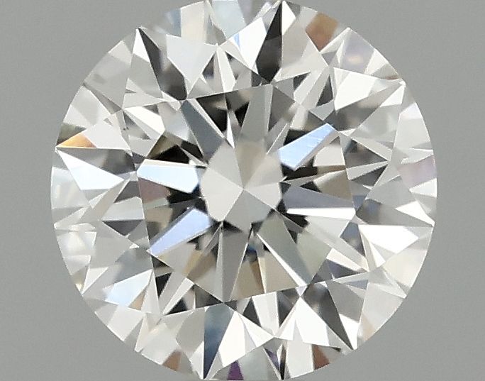 1.07 ct. round Lab Grown Diamond front image