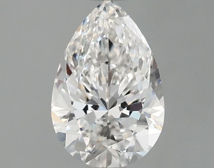 1.04 ct. pear Lab Grown Diamond front image