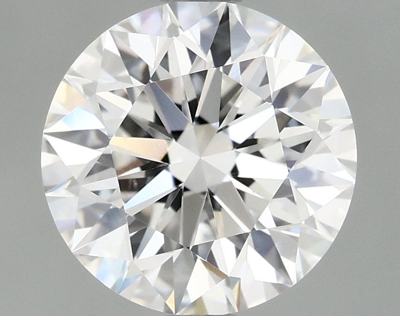 1.95 ct. round Lab Grown Diamond front image