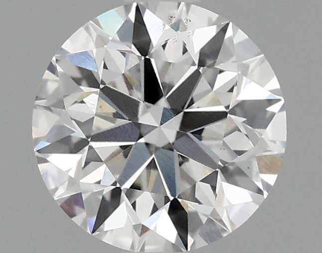 1.06 ct Round diamond