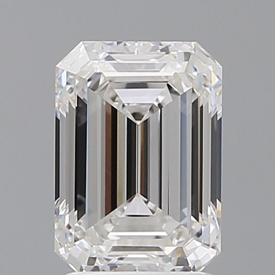 2.09 ct. emerald Lab Grown Diamond front image