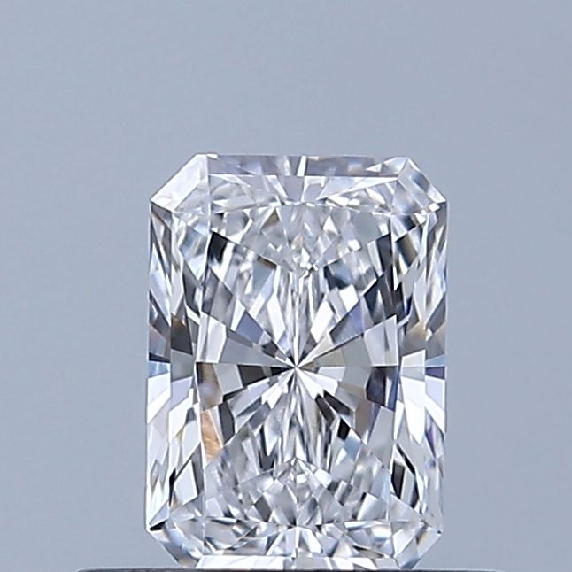 0.54 ct. radiant Lab Grown Diamond front image