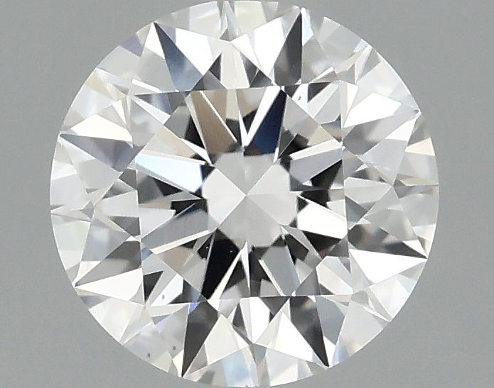 1.00 ct. round Lab Grown Diamond front image