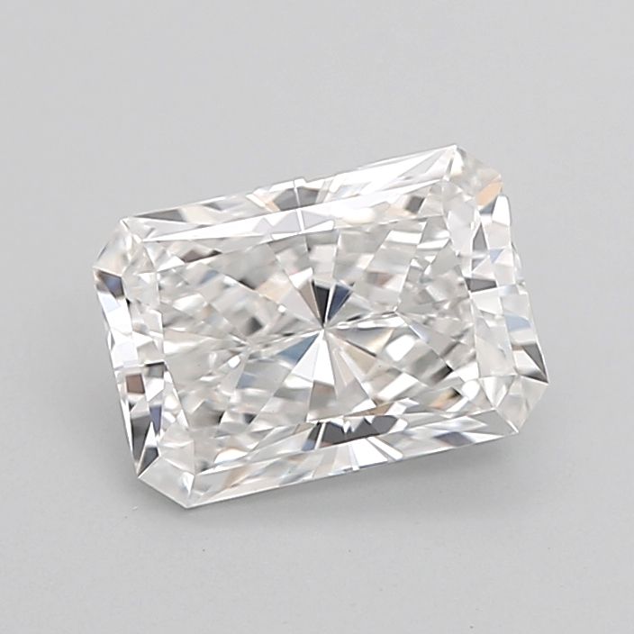 1.22 ct. radiant Lab Grown Diamond front image