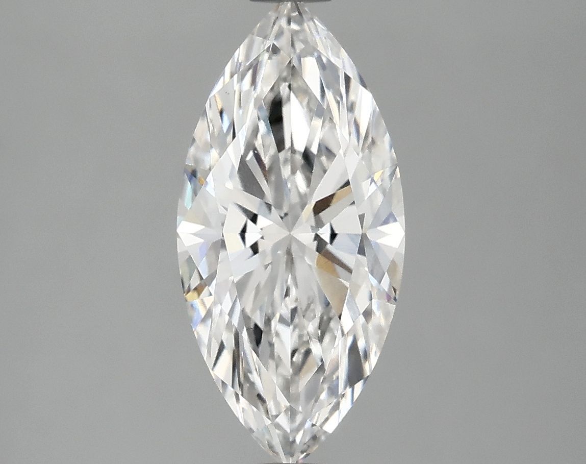 2.09 ct. marquise Lab Grown Diamond front image