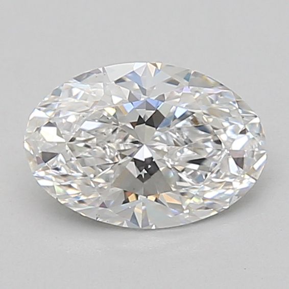 1.06 ct. oval Lab Grown Diamond front image
