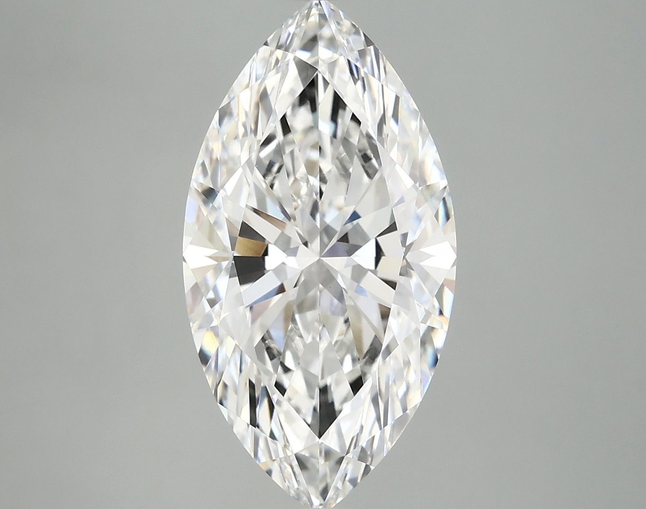 4.02 ct. marquise Lab Grown Diamond front image