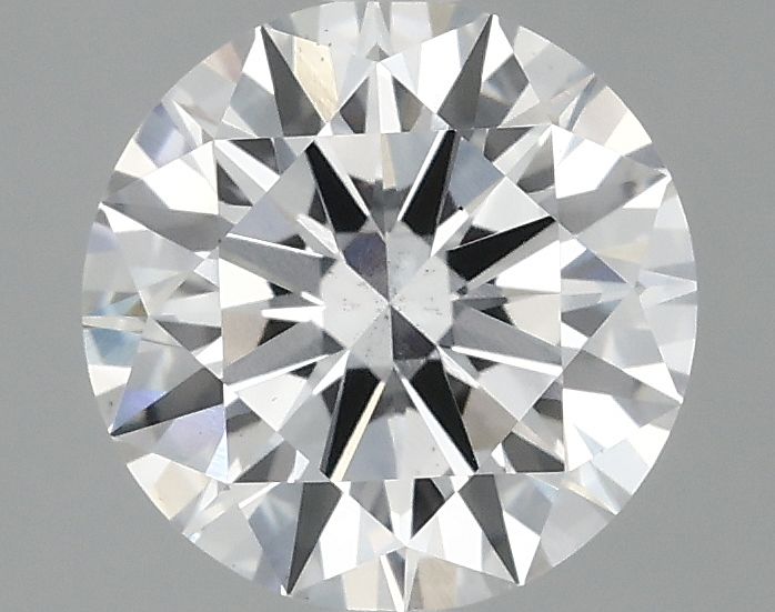 1.97 ct. round Lab Grown Diamond front image