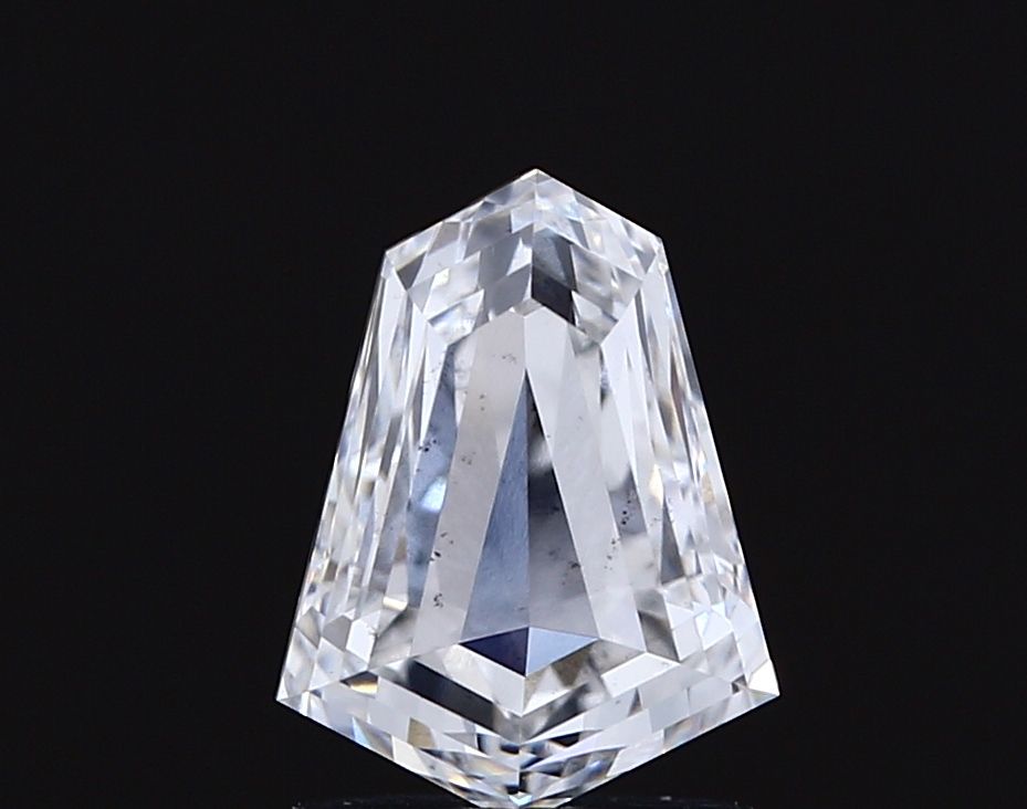 2.23 ct lab-grown Hexagonal Diamond